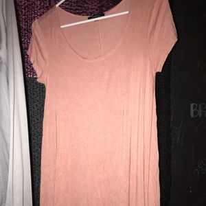 T-shirt dress